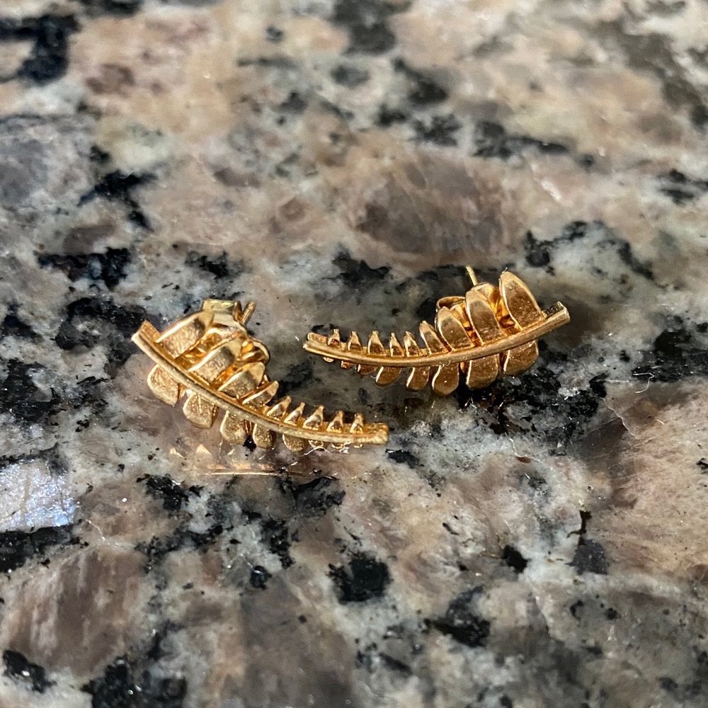 TL | Fern Earrings